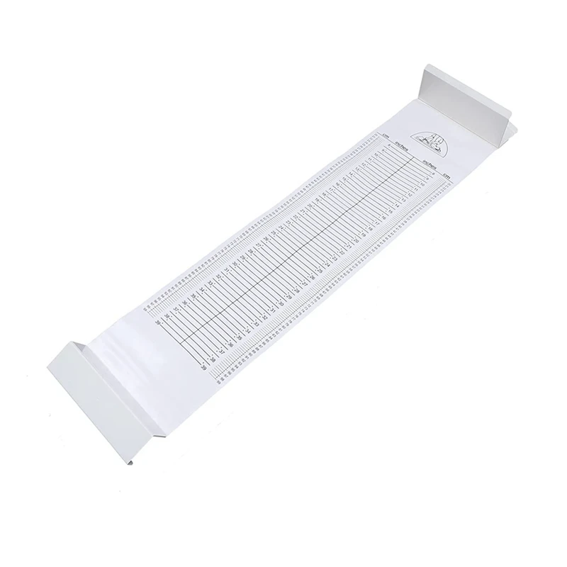 

Height Chart For Kids Plastic Baby Height Measurer Ruler Height Measure Tool For Nursery Wall