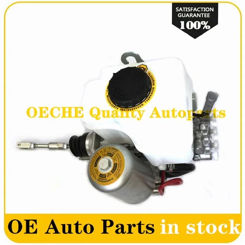 1P Brake Booster with Brake Master for URJ202 Land Cruiser 47050-60290 4705060290 Refurbished