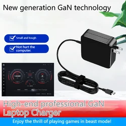 330W GaN AC Adapter Charger 20V 16.5A 19.5V 16.9A For MSI Raider GE68HX GE78 GE76 GE67 GE66 14VHG-601US CreatorPro X17 A12U