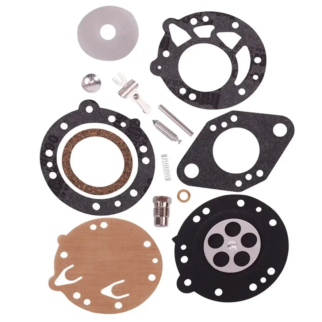 要素キャブレター修理キット Stihl 08 S 08S ティロットソン HL キャブレター膜セットツールアクセサリー真新しい