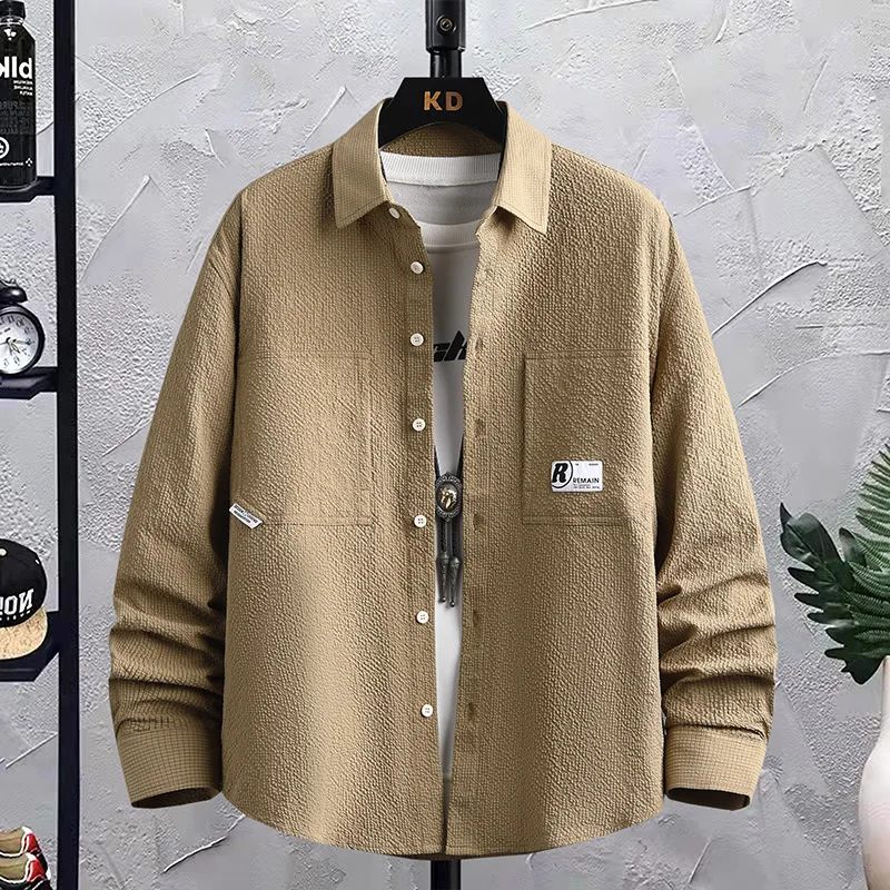 2024 Spring new arrival fashion coat male high quality casual jacket men,autumn men's casual hooded jackets,size M-4XL