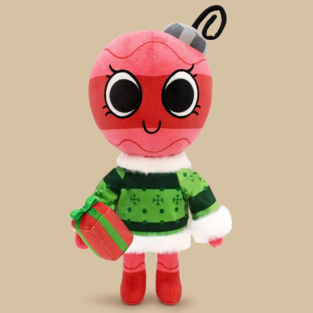 Peluche de Dandys World, Muñeco de Juguete de Dandys World, Goob Boxten, Peluche de Flor, Animal de Peluche, Juguete de Peluche Suave, Almohada, Gato, Conejo, Peluches