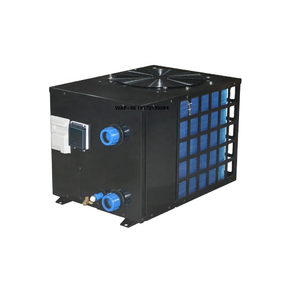 

Top Air Outlet R32 R290 5kw Heat Pump Water Heater for Pool Spa