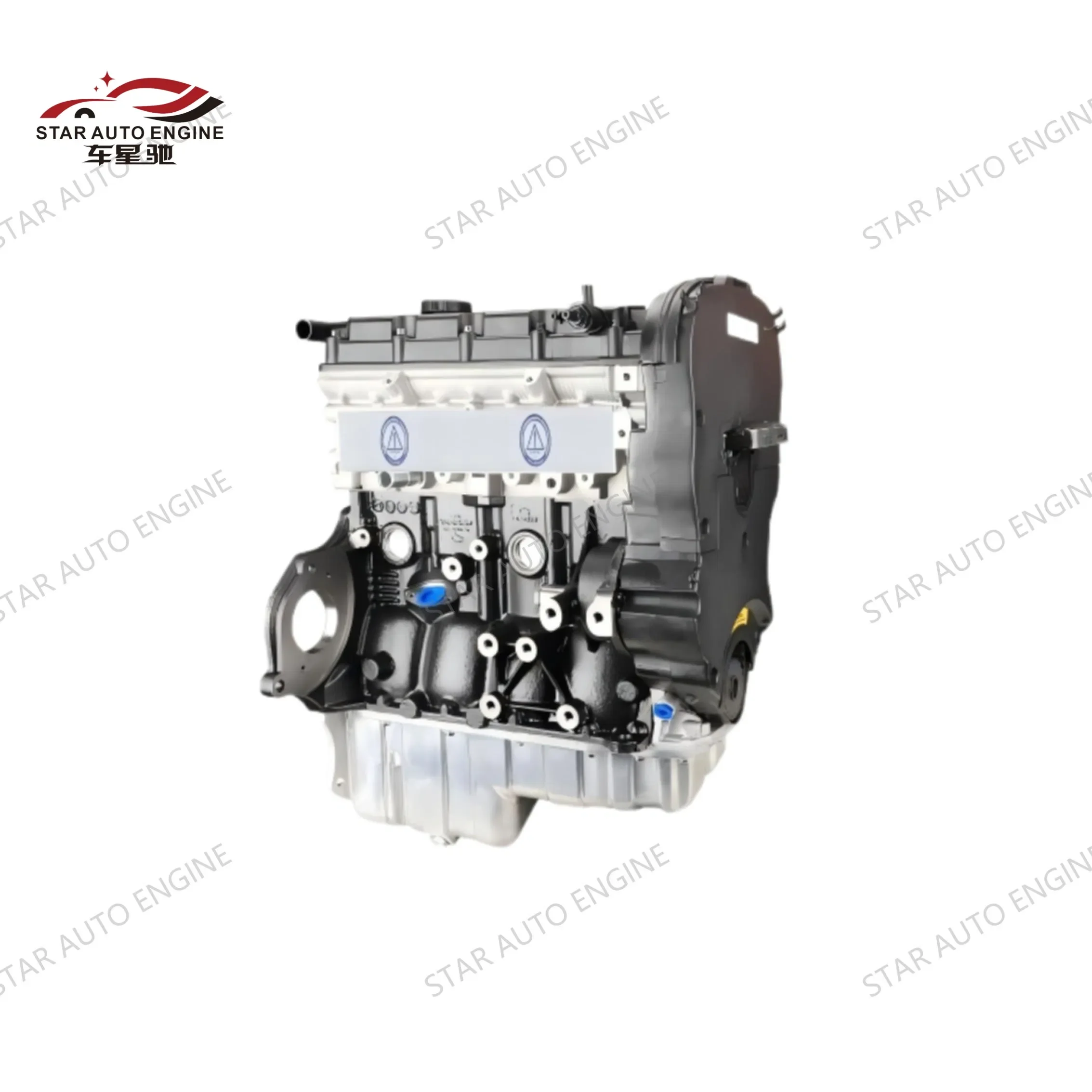 Original Quality Brand New Long Block F16D3 Engine Bare Car Engine Assembly For Chevrolet Cruze