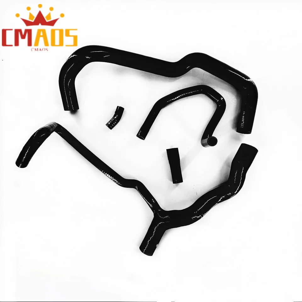 

Silicone Radiator New Hoses Kits For 1995-2004 Peugeot 306/406 2.0L 16V EW10