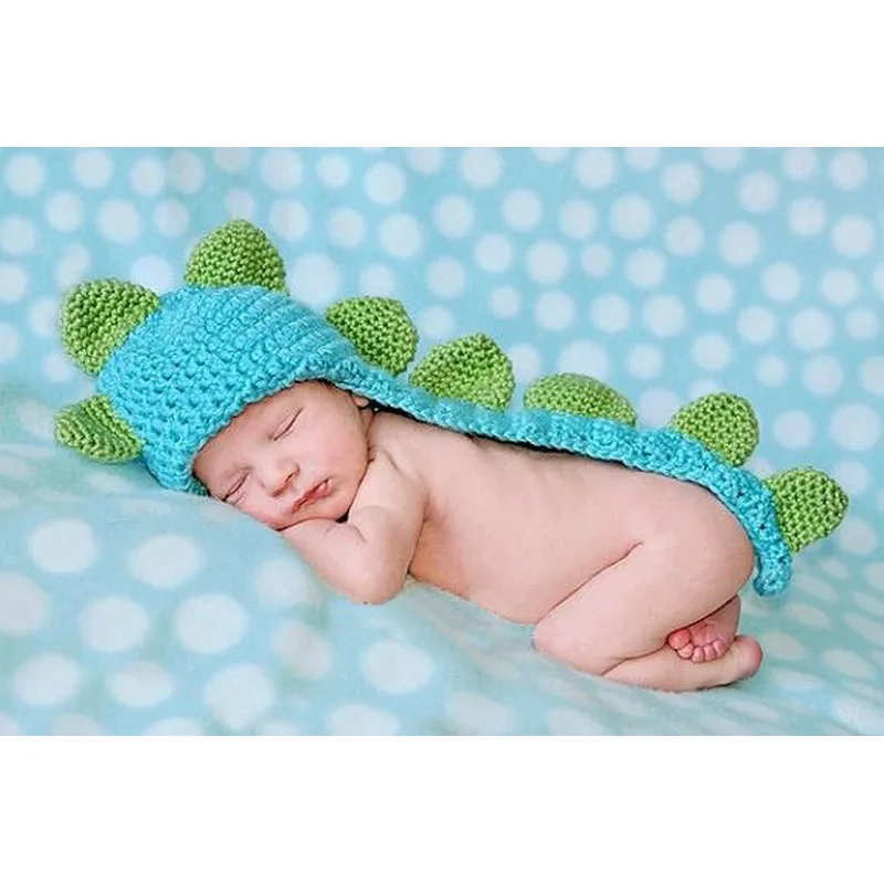 Newborn Baby photoshoot Suit New born Baby Girls Boys Crochet Knit Costume Photography Prop Outfits Baby Clothes infant Clothing