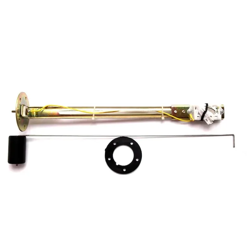 

Fuel Level Sender VDO Type, 10-180 Ohms Output, Universal 6-24 Inch Adjustable 5 Hole MountingIn Stock