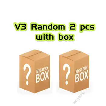 Llavero con figura de caja ciega Kawaii V3 de alta calidad, adorno para muñeca Kawaii para niños (cajas ciegas), regalos 10 best sales Caja sorpresa kawaii - №6