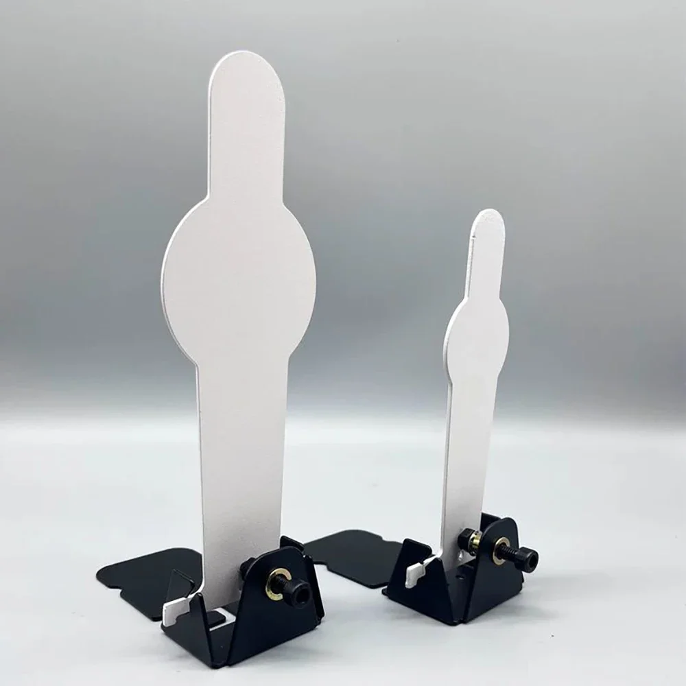 Slingshot Shooting Practice Fun Target Size Model Metal Target Shooting Training Small and Portable