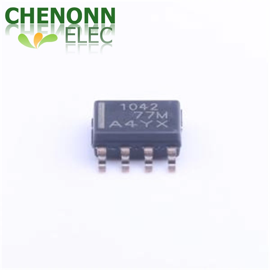 

50PCS/LOT TCAN1042DRQ1 (CAN Transceivers)
