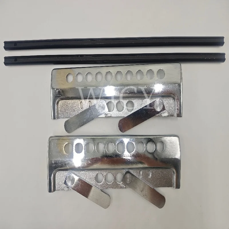 SM102 Printing Machine Parts Paper Receiving & Alignment Plates/Stoppers Made in China