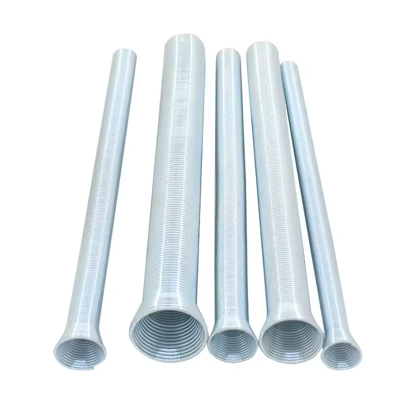 Manual Air Condition Copper Pipe Bending Spring Pipe Bending Tool Outside Style Pipeline Spring Tube Bender