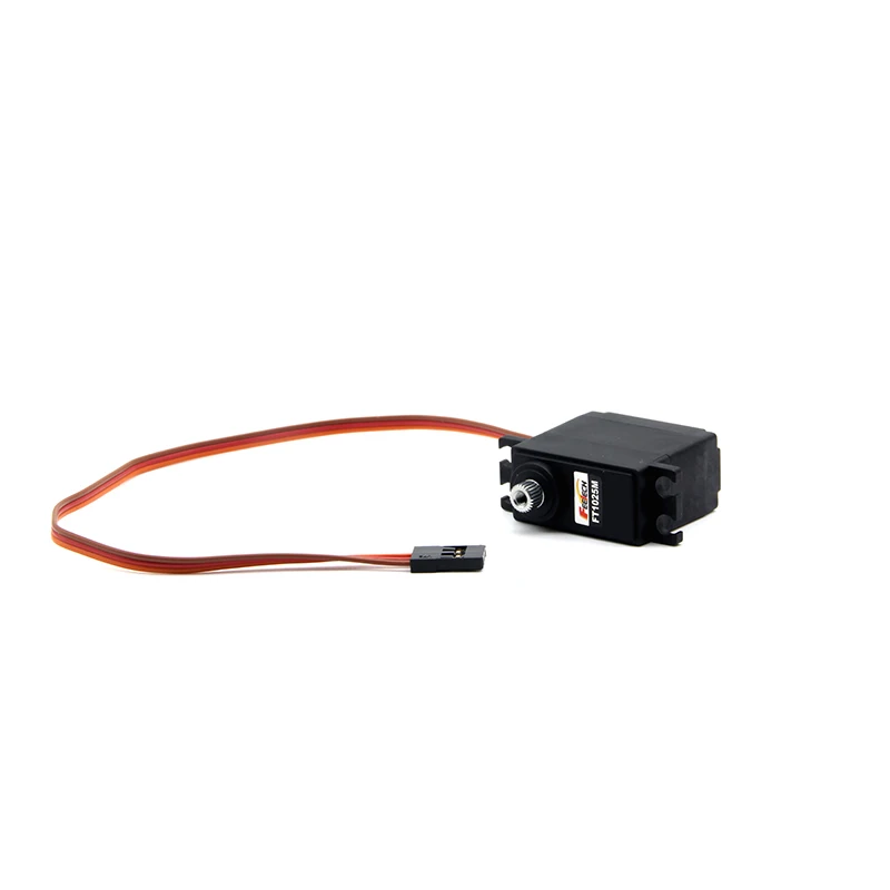 3PCS Feetech FT1025M 7.4V 10.5KG.CM PWM Digital Servo Metal Gear EPO Plane Glider Hitec 7245MG DS329 RC Model Airplane Robot