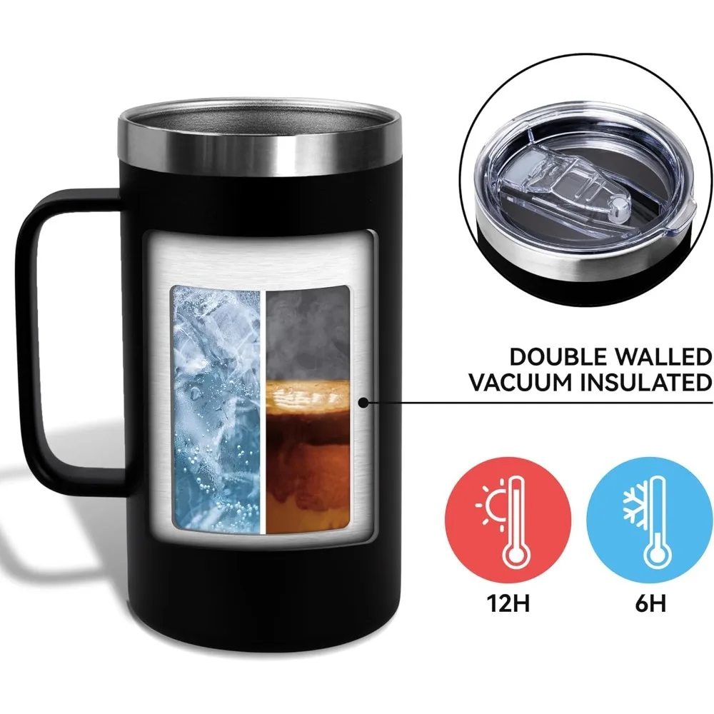 Thumbnail 2 - #70 Insulated Travel Mugs List of Top Picks