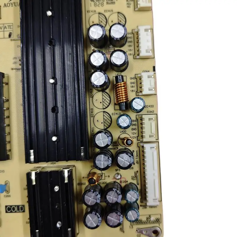 Original FOR Honghe I7580E Teaching Machine AY460D-5SF02 Power Board AY1830A 028178