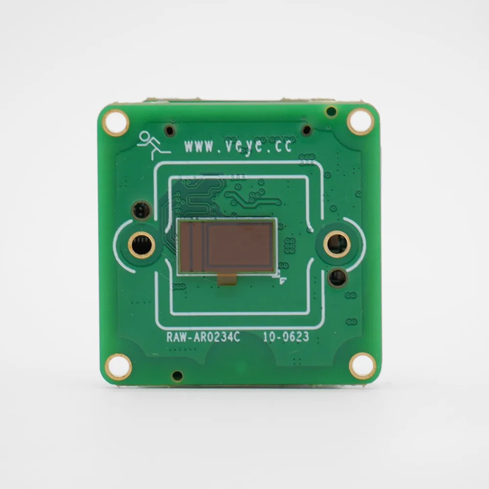 GXC-MIPI-AR0234 for Raspberry Pi and Jetson Orin, RK3588.  MIPI CSI-2 2.3Mp Global Shutter ISP Camera Module