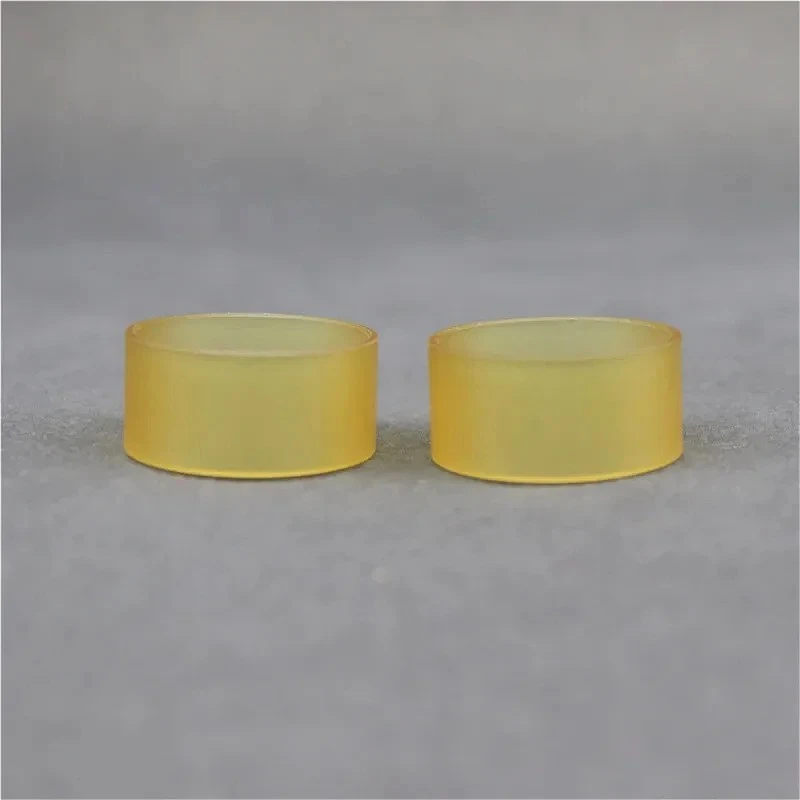 1 шт. PEI PCTG глянцевая прямая трубка для Q16 PRO Dvarw 16 ParavozZ Ghost V2 K5K Magnum