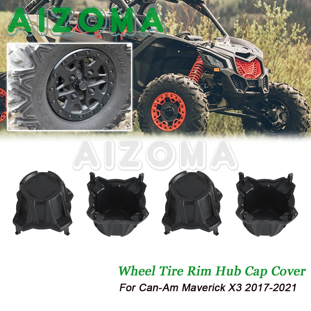 

Колпаки ступицы колес, номер центральной крышки 705401841 Для Can-Am Maverick X3 4x4 DS XMR XRC 900 HO Max R XDS XRC XRS Turbo DPS