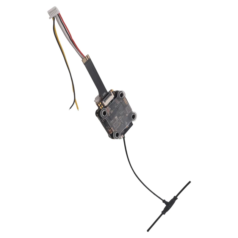 لطائرة بدون طيار FPV متوافقة مع 60A ESC كومة لوحدة التحكم في الطيران الصغيرة F7 - مدخل 4 إلى 8S، يدعم MSP لـ F7 Mini