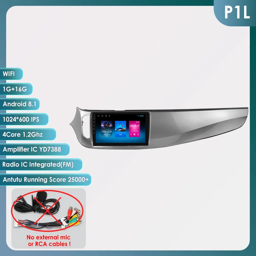 360Camera 2din Carplay Android 13 Autoradio Voor Alfa Romeo Giulietta 2010-2018 Auto Multimediaspeler Navi Gps 2din Autoradio