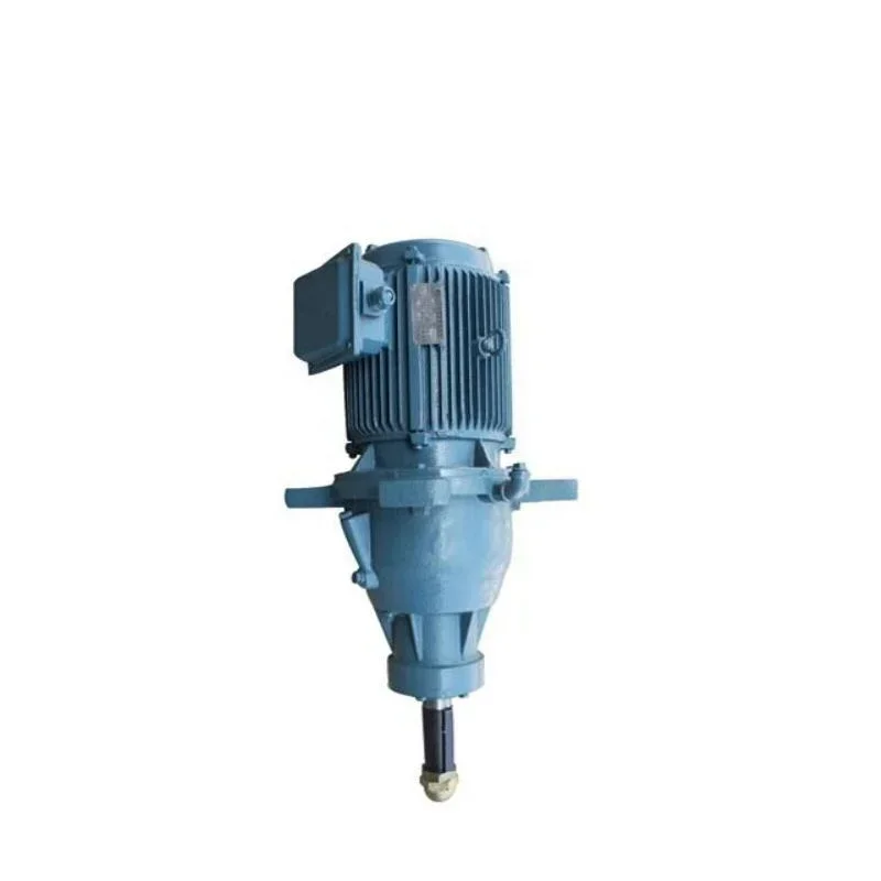 15KW Cooling Tower Gearbox Speed Reducer With Motor Factory Price