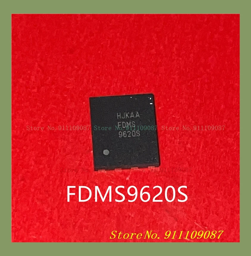 FDMS9620S FDMS9620 9620S