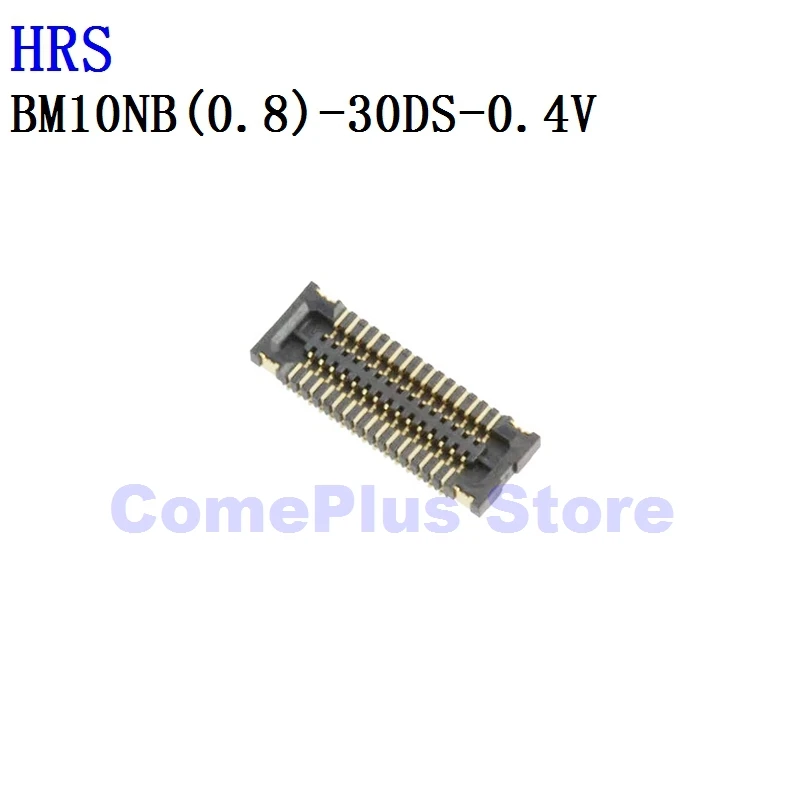 

10PCS BM10NB(0.8)-30DS-0.4V 40DS 60DS Connectors