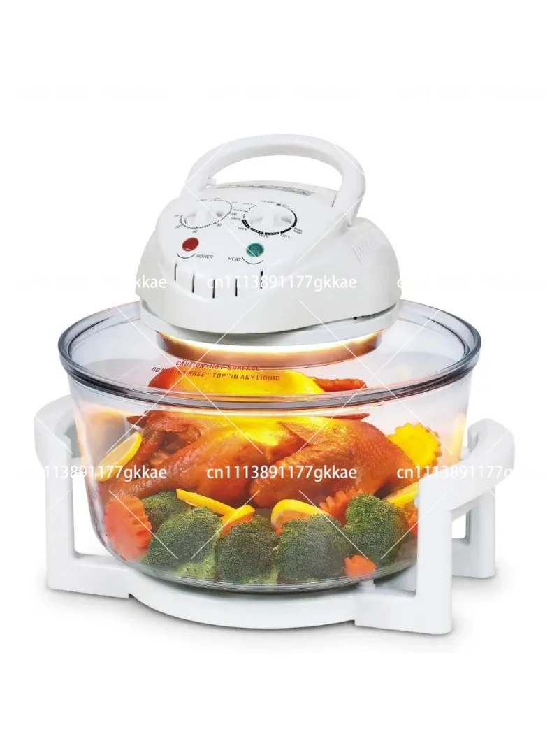 Electric Convection Oven Halogen Healthy Kitchen 12 Liters Accessories Quality