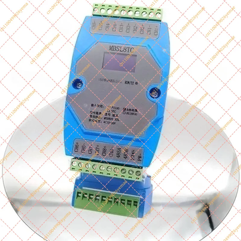 Thermocouple Module K Type - Módulo Termopar Tipo K de 8