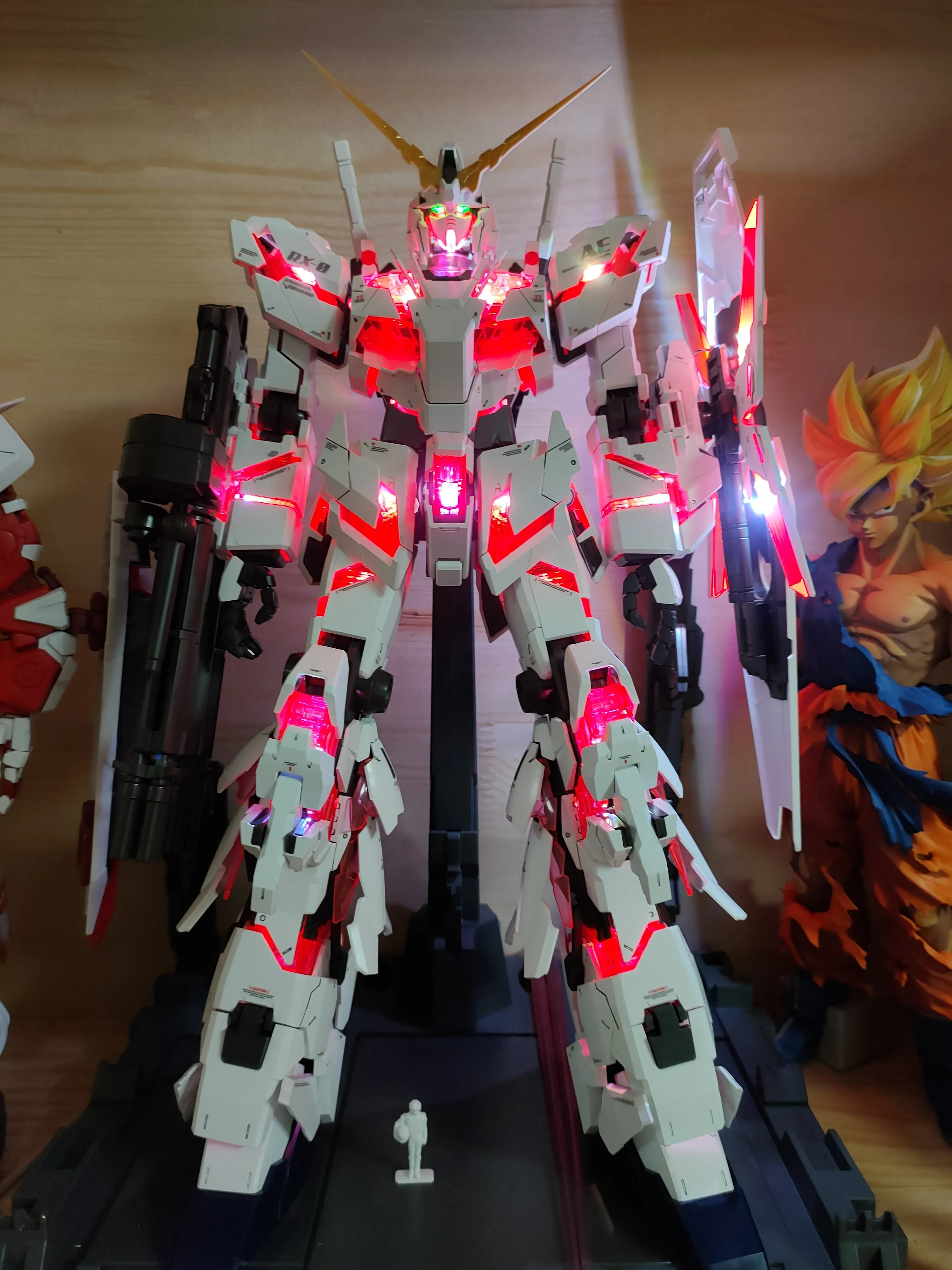 KOSMOS Limit LED Unit for PG 1/60 RX-0 Unicorn model kit-Extremely