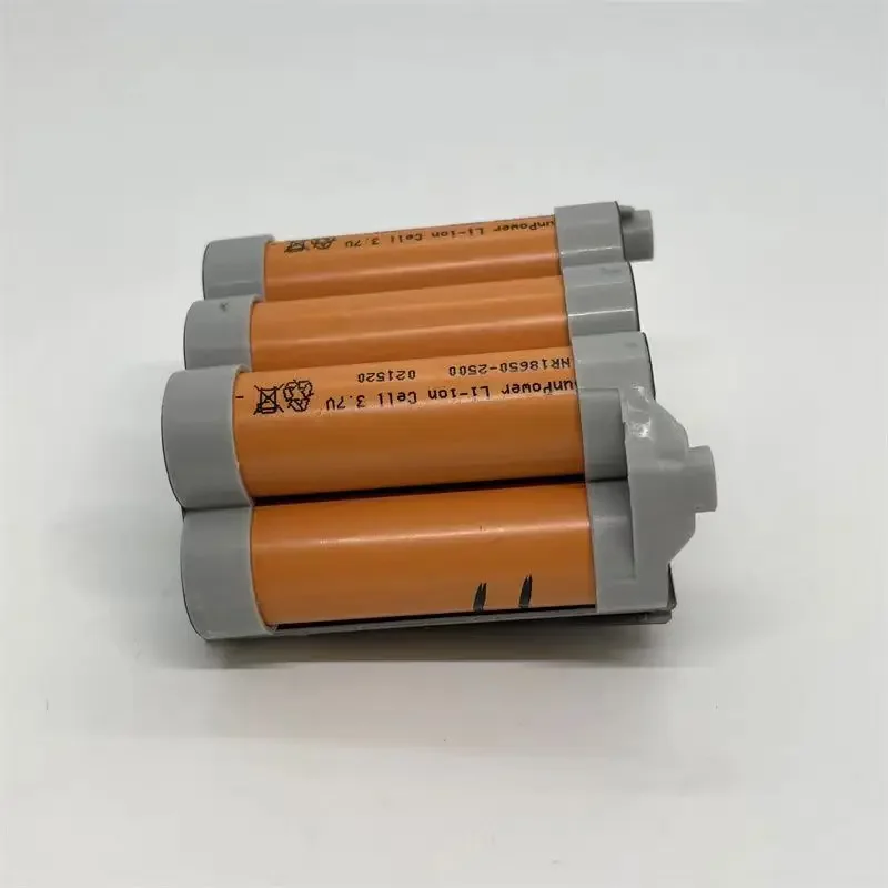 Batería 100% Original para aspiradora Roidmi Zero Air XCQ09RM 7s1p-25. 9v-64, 2500mAh