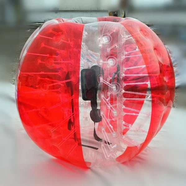 

Human Sized air Body Bubble Ball Loopy Soccer for Sale