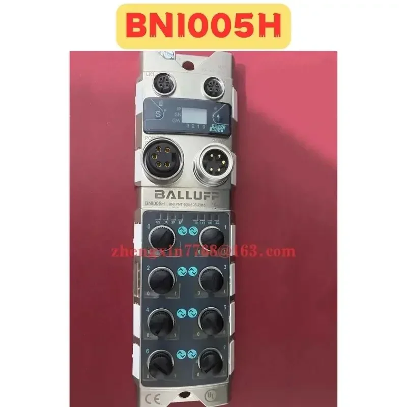 Used Extension Module BNI005H Normal Function Tested OK