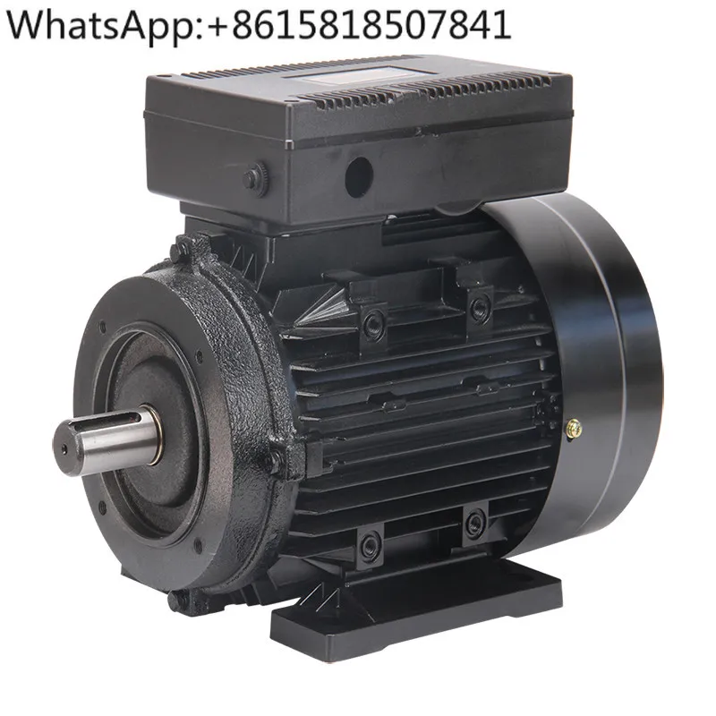 

Car washing machine pump head two-phase three-phase all-copper enameled wire induction level 2 level 4 level