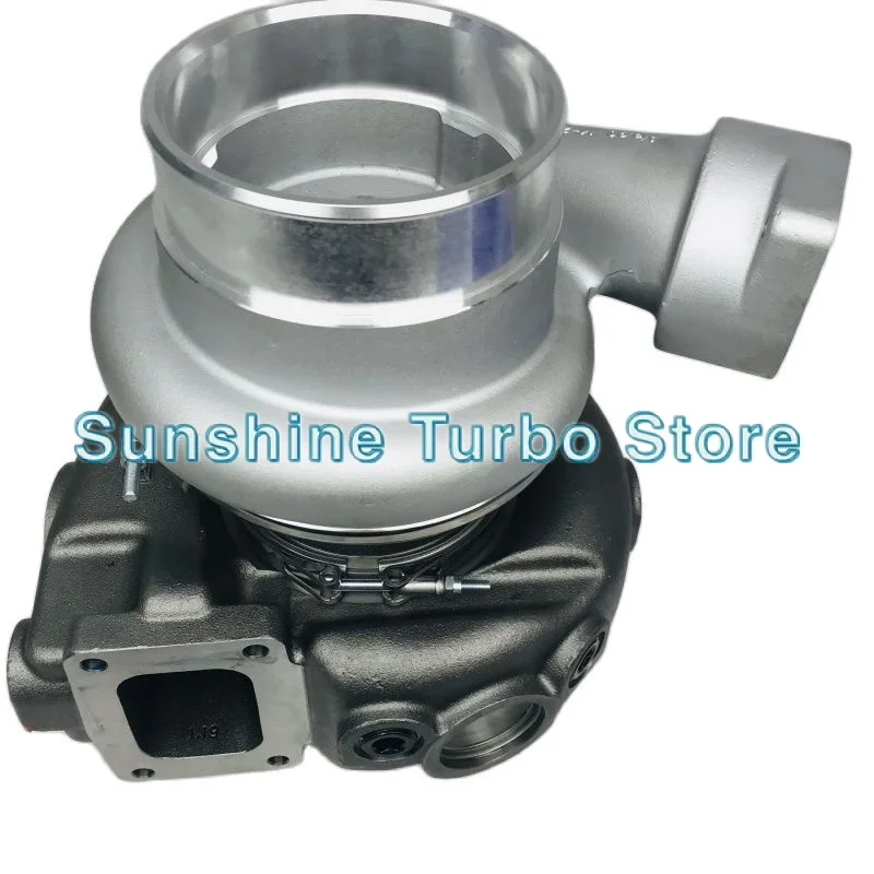 

TW8107 Turbo 465052-0003 7W4866 7W-4866 Engine Turbocharger for Caterpillar Marine 3406B 3508 3412 Engine