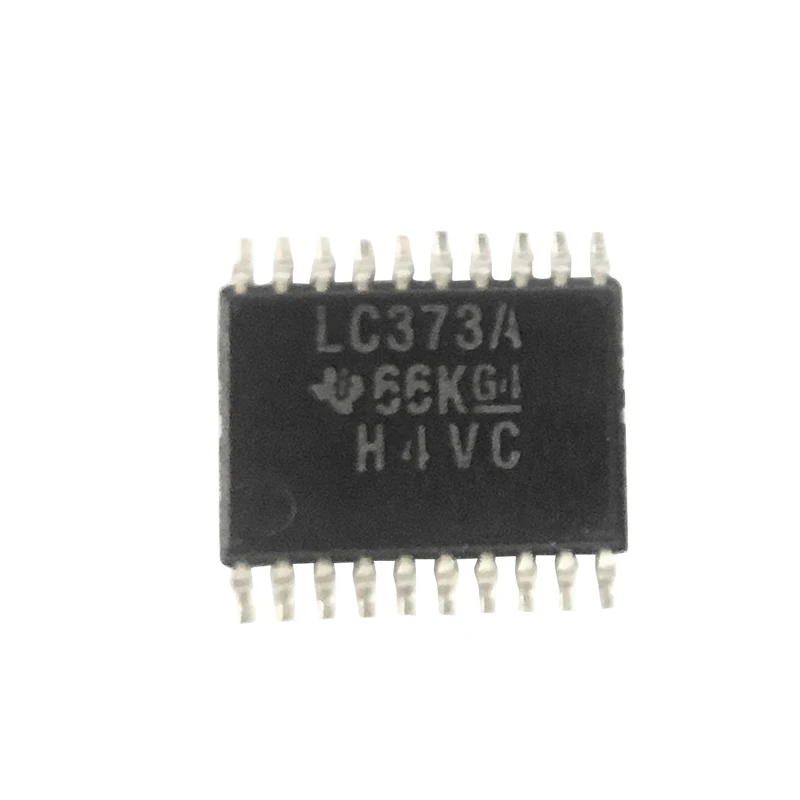 

Lc373a Sn74lvc373apwr IC D-Type TRANSP SGL 8:8 20tssop новая Оригинальная фотография