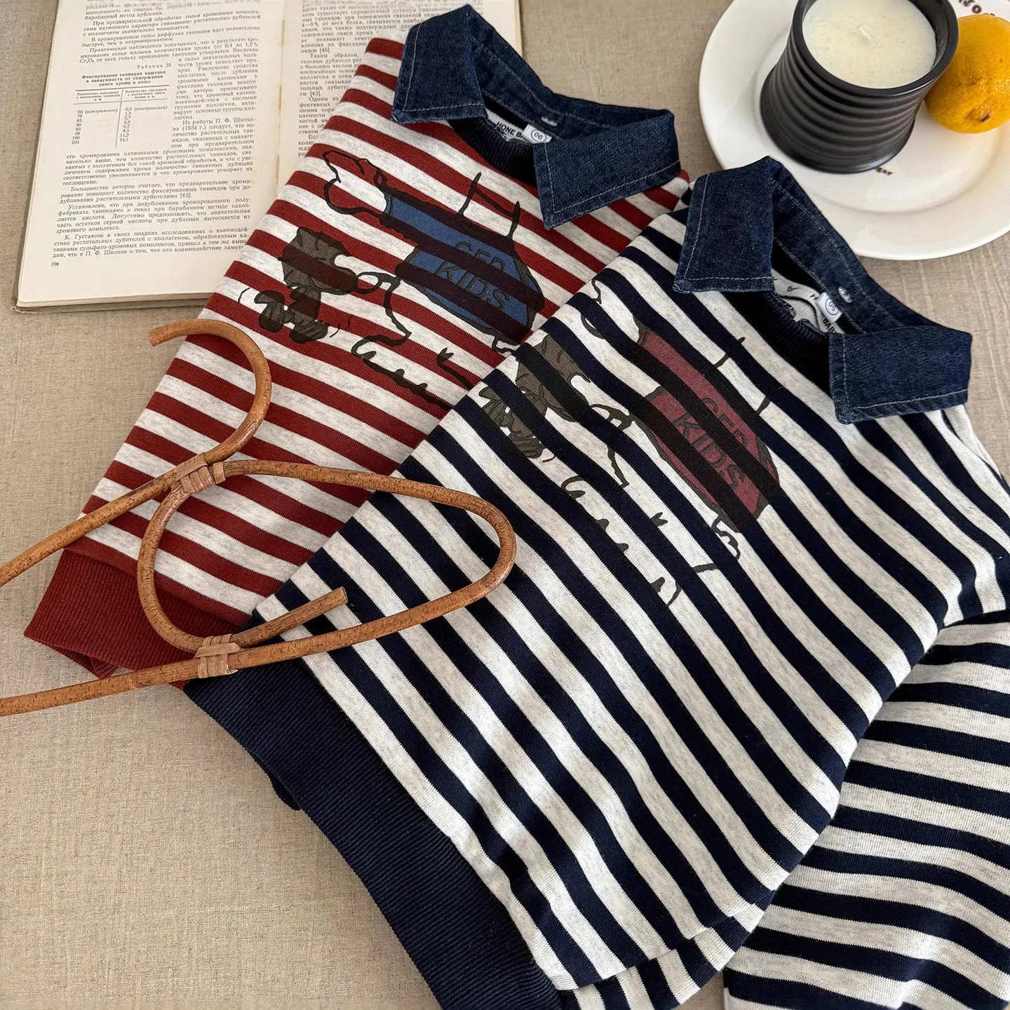 Thumbnail 4 - #42 Kids Polo Shirts Comparison Guide