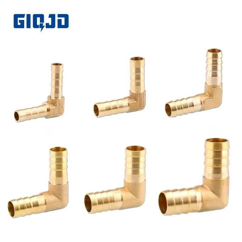 

Латунный фитинг-адаптер для топливных шлангов: равнопроходной и редукционный угловой соединитель (Hosetail) 90 градусов, размеры 6 мм, 8 мм, 10 мм, 12 мм, 14 мм, 16 мм