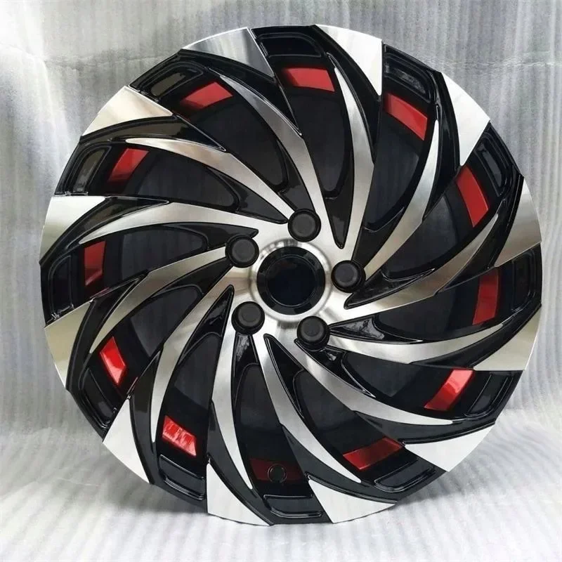 

Scay 16-24 Inch Alloy Car Wheel Rims Aluminium Alloy Racing And Passenger Car Wheels Rims Forged For Customized Chrome Rim