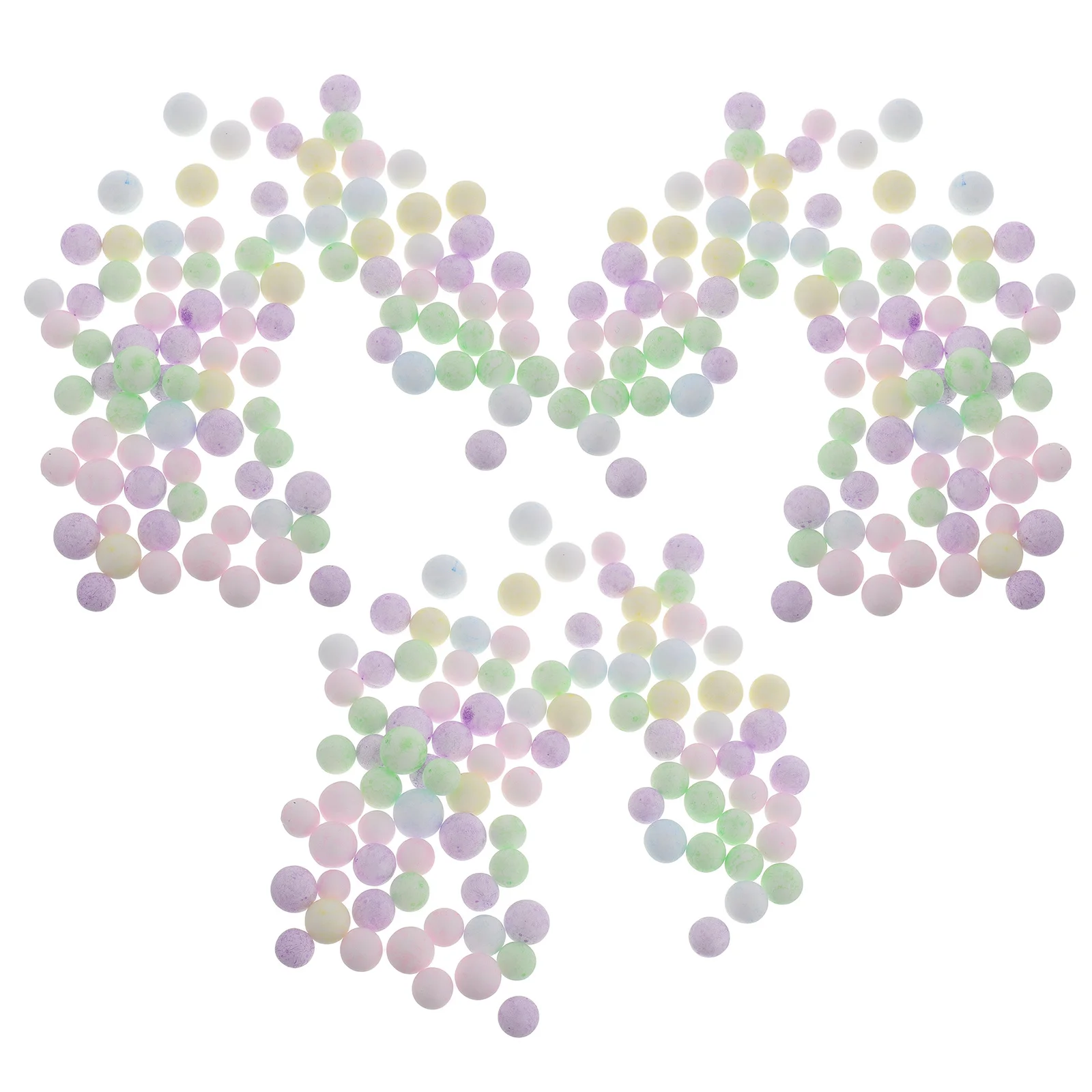 Relleno de partículas de espuma de 2000G para cojín de sofá, relleno artesanal de bolsas de frijol, relleno de almohada rellenado, cuentas de relleno