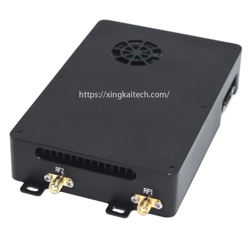 U-AV Frequency Hopping Communication Module RC Video Controller Remote Control System Dr-one Radio Transmitter and Receiver