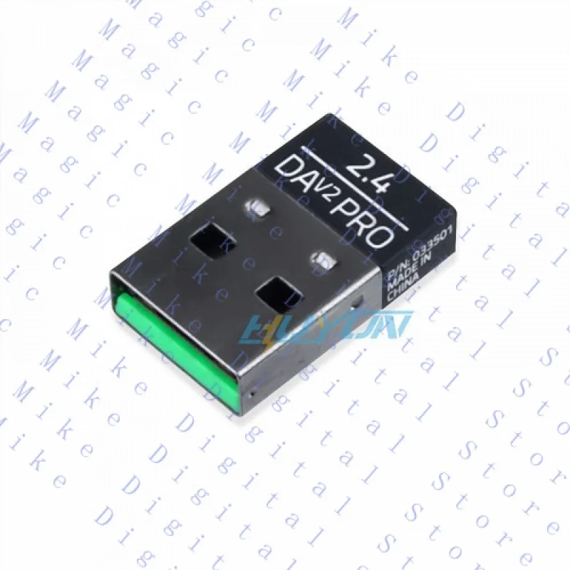 USB  Dongle Receiver for Razer Deathadder V2 Pro Wireless Gaming Mouse Adapter