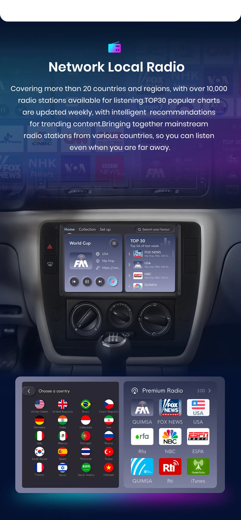 Junsun Kabelloses Carplay Android Auto Autoradio für Passat B5 2000 2001 2002 - 2005 GPS Intelligente Systeme Multimedia Autoradio – Detail 14