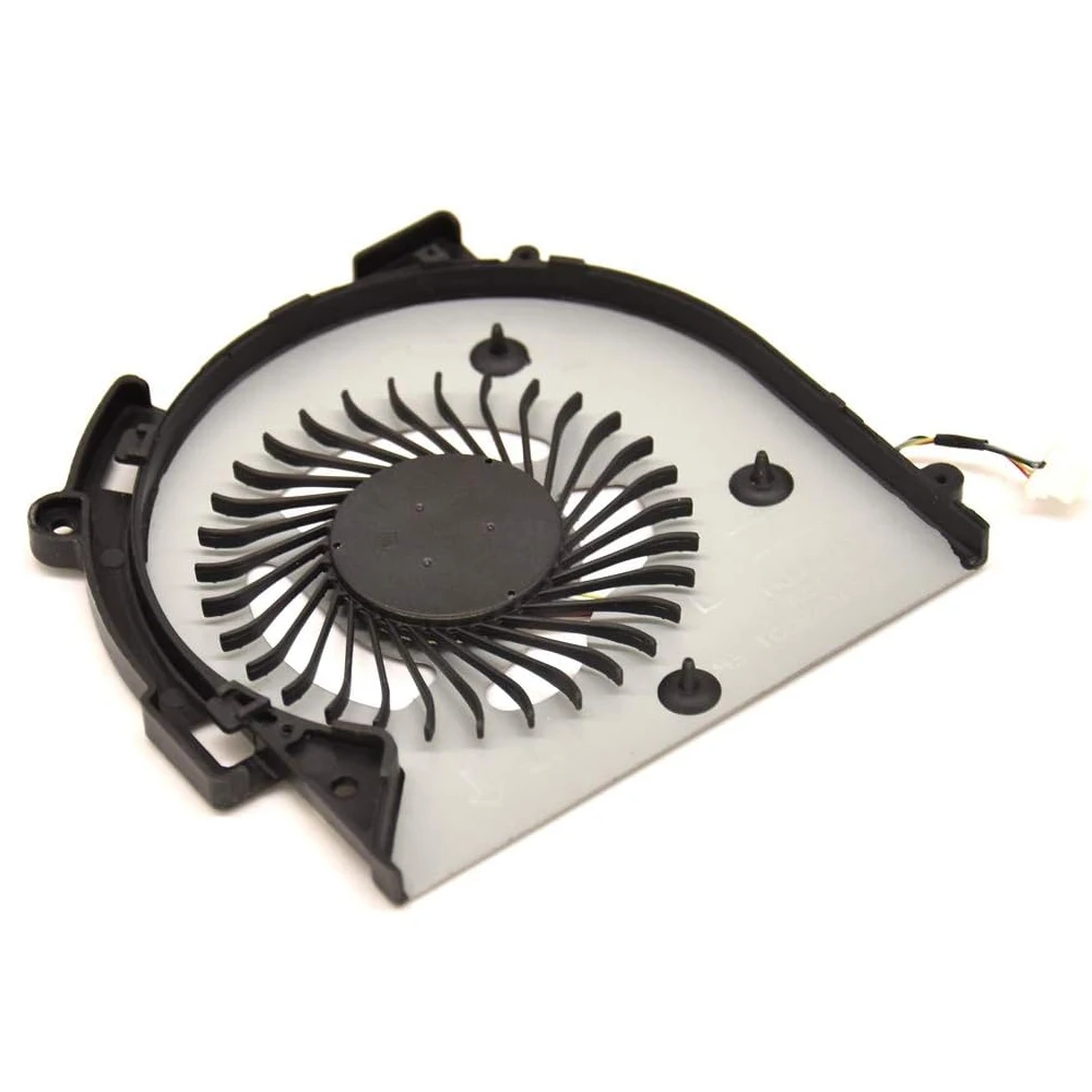 4 Pin CPU Cooling Fan for HP Envy X360 15-AQ 15-AQ173CL 15-AQ200 15-AQ273CL 856277-001