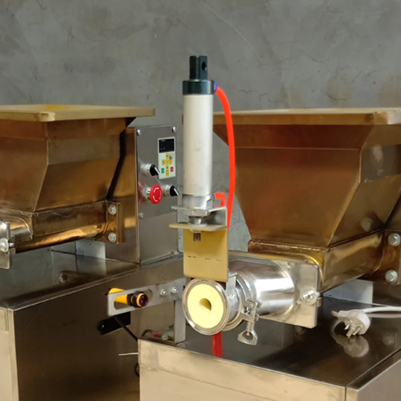 

Small Bakery Dough Divider Machine 5-400g Dough Moulding Machine Dough Ball Cutting Machine