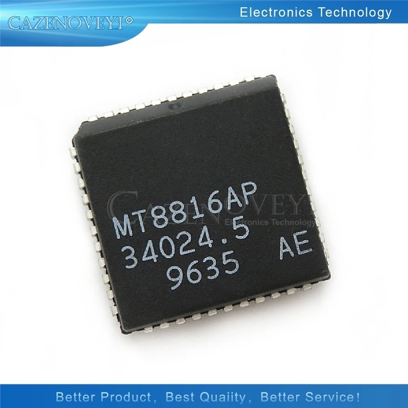 5pcs/lot MT8816AP MT8816 MT8806AP MT8806 PLCC In Stock