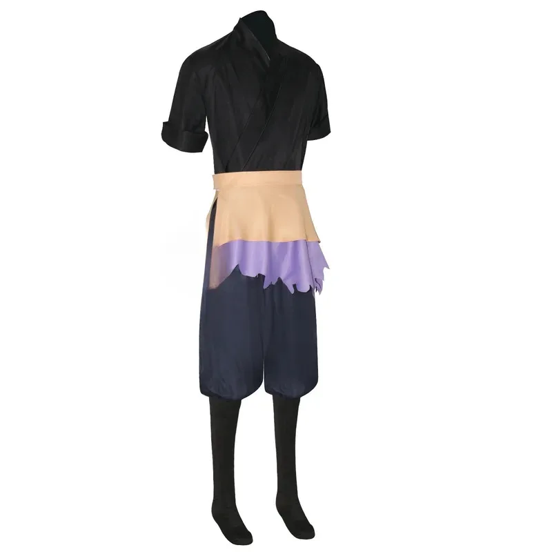 DY2025Anime Oshi No Ko Aqua Cosplay Costume Wig Hoshino Akuamarin Touki Uniform Tokyo Blade Stage Play Halloween Women Men New A