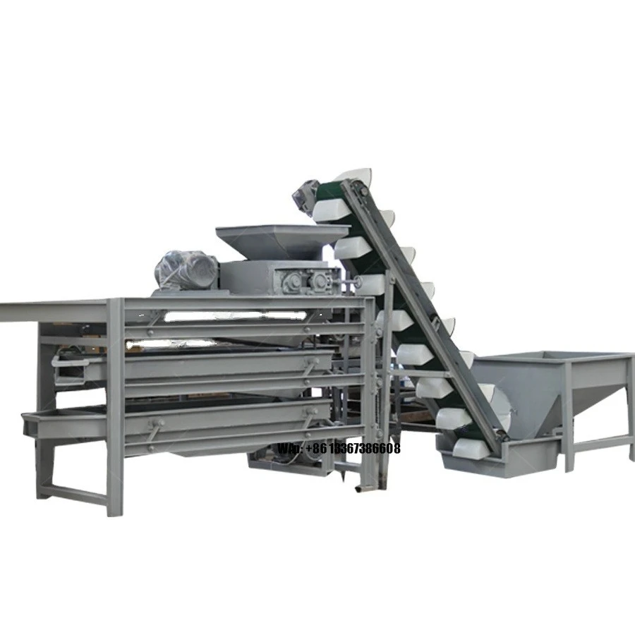 آلة تقشير الفستق الأوتوماتيكية #1