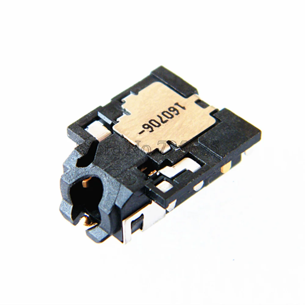 3.5mm Audio Jack Connector For Lenovo Legion Y530-15ICH Y540 Y545 Headphone MIC Port Socket