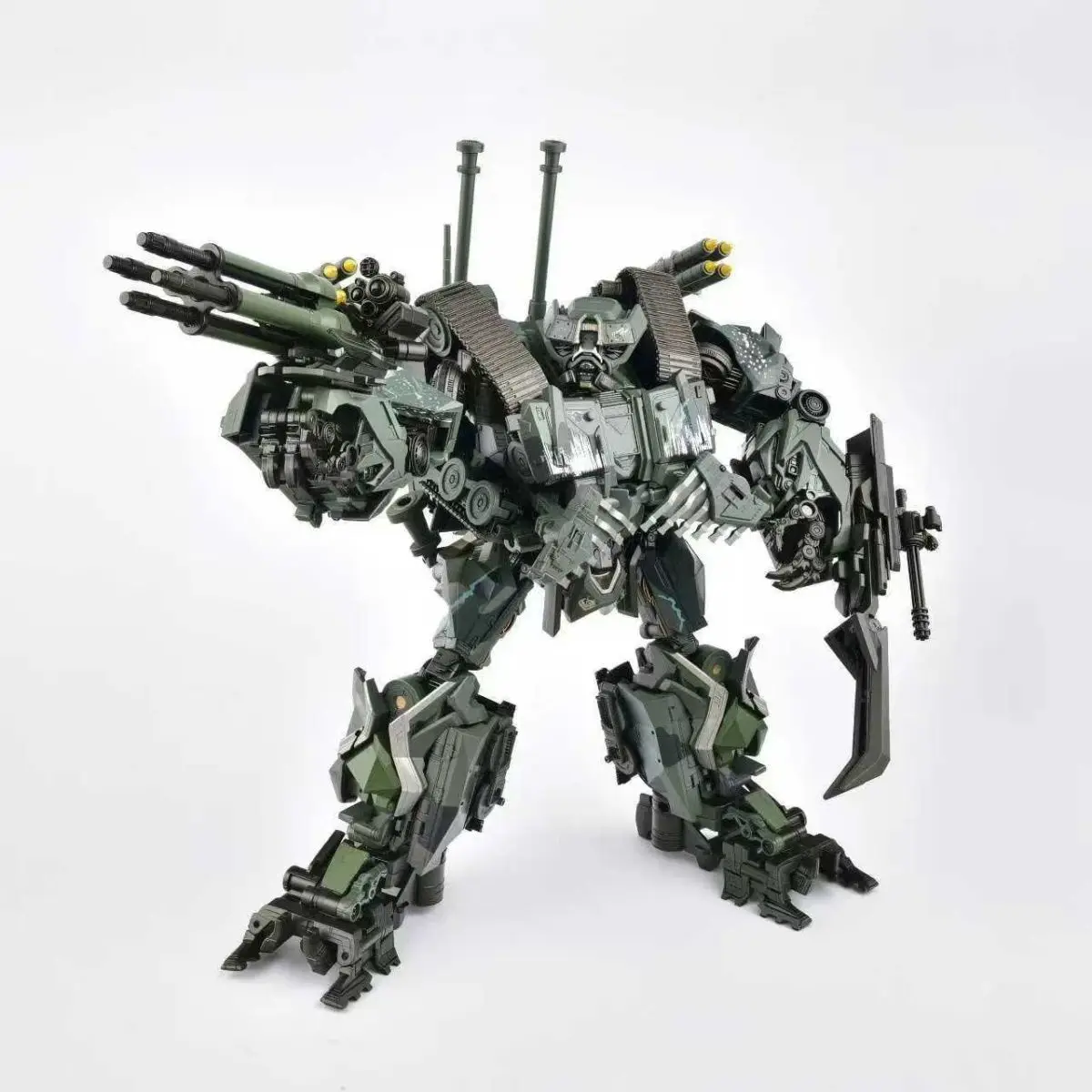 En Stock Juguetes Transformables NBE-02 NBE02 Figura de Acción KO MPM15 MPM-15 Brawl de Gran Tamaño